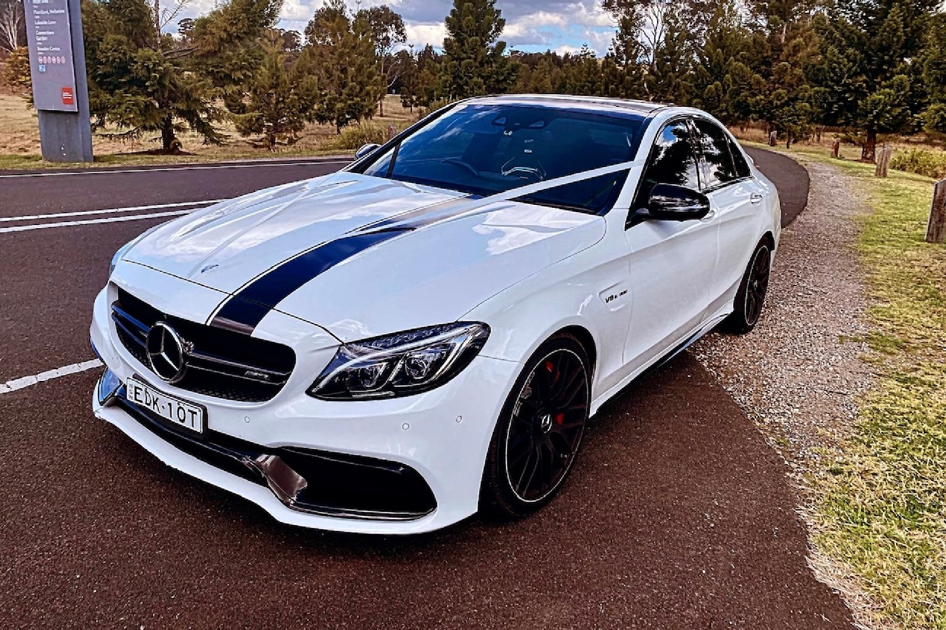Mercedes 1
