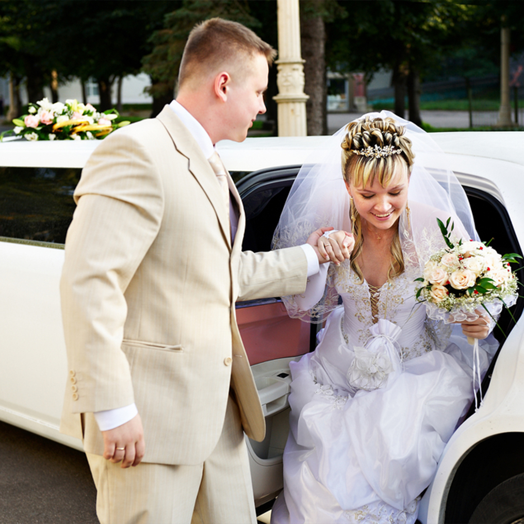 Wedding-Limo-Service